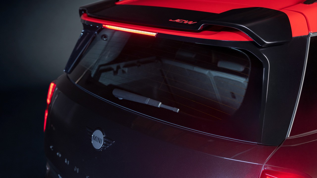 MINI Countryman Rugged Edition